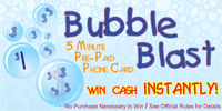 Bubble Blast