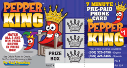 Pepper King